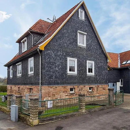 Apartment 2 Bedroom Cozy In Suhl