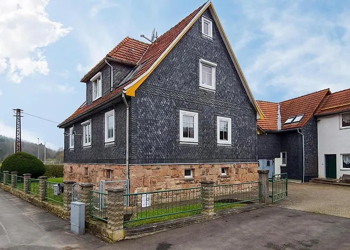 Appartement 2 Bedroom In Suhl