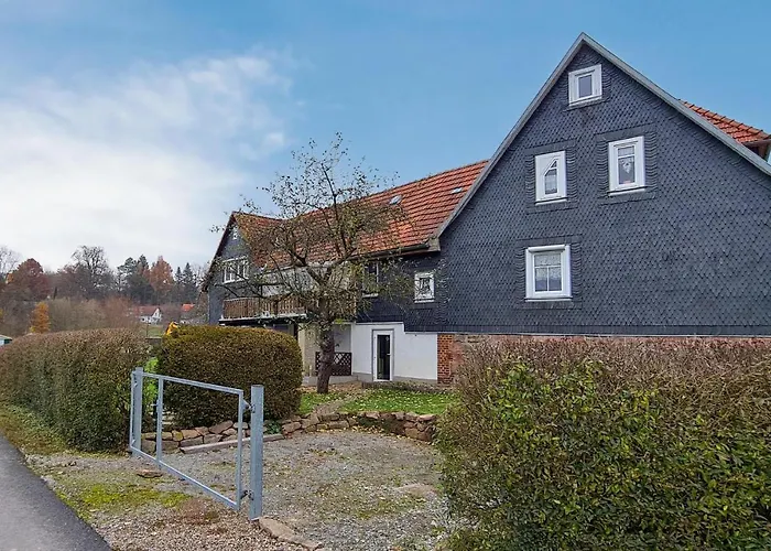 Appartement 2 Bedroom In Suhl