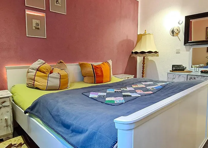 Appartement 2 Bedroom In Suhl